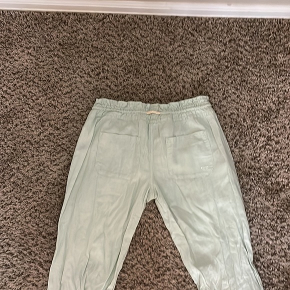 Mint Roxy pants - Picture 2 of 2
